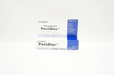 Major 100433 Povidine First Aid Antiseptic Ointment (x)